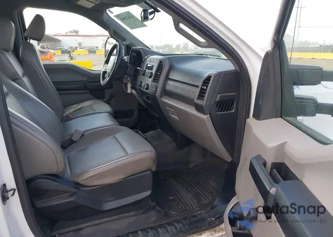 2019 Ford F-250 Xl z USA, uszkodzony, nr VIN 1FTBF2A61KEE04467